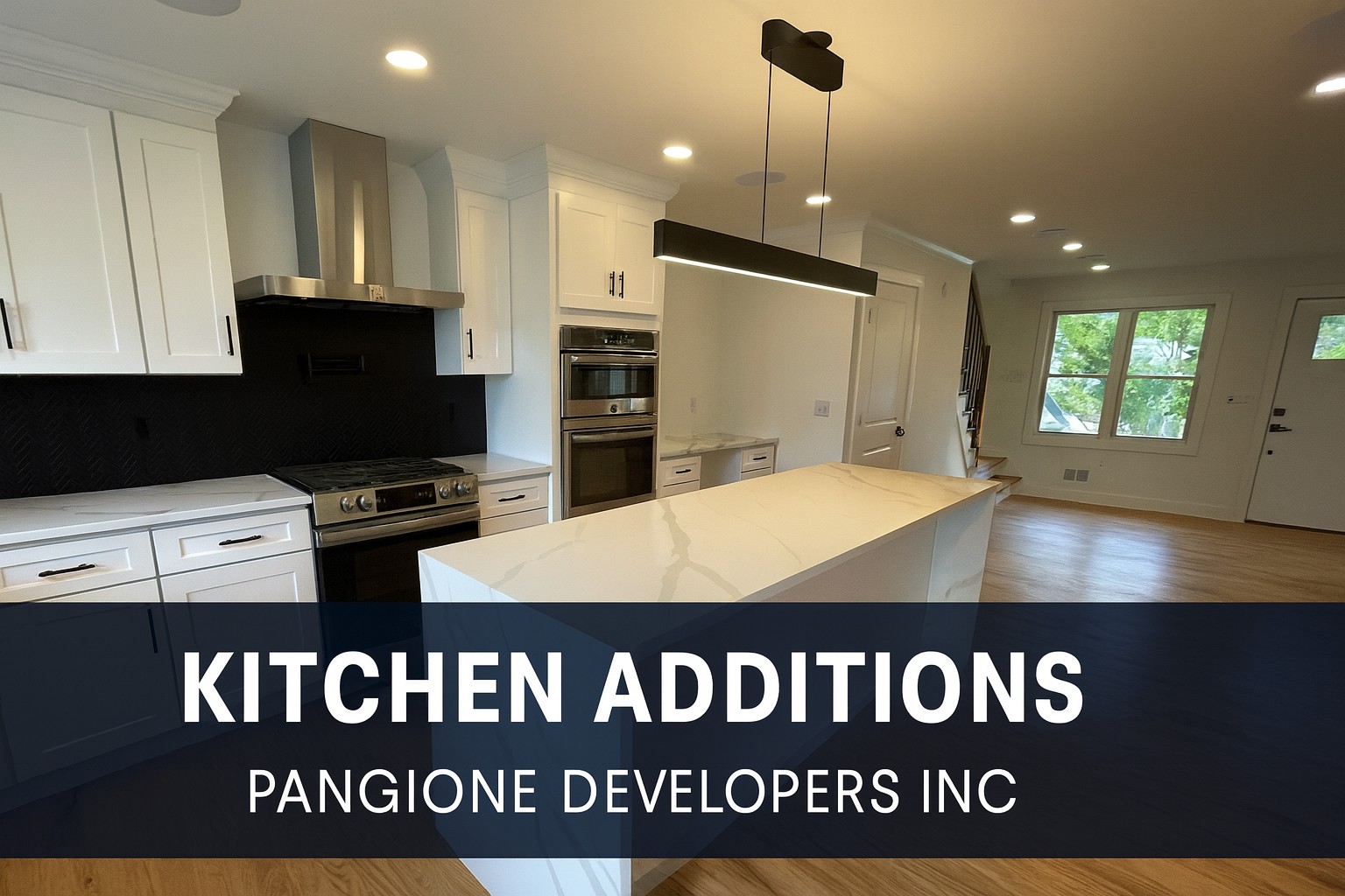 Kitchen remodeling in Woodcliff Lake NJ