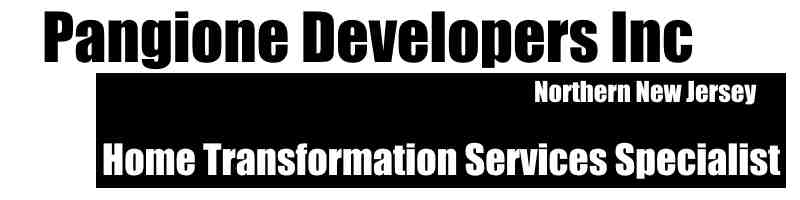 Remodeling Contractors in Bergen County NJ - Pangione Developers Inc Edgewater NJ