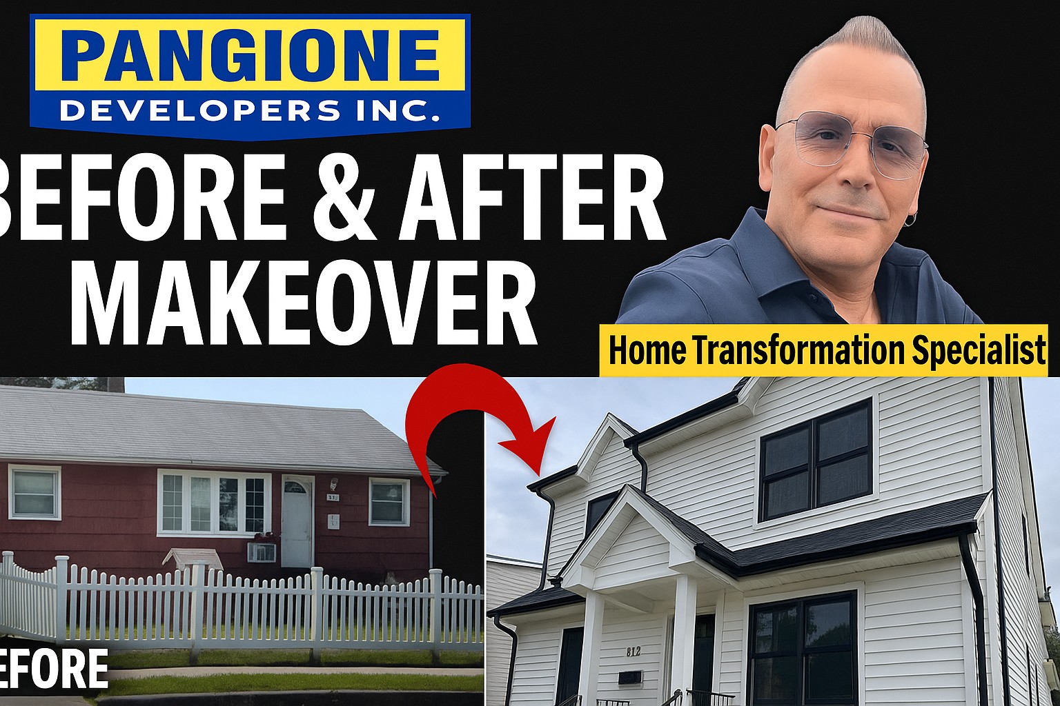 Add-A-Level Remodeling in Bergen County NJ — Pangione Developers Inc