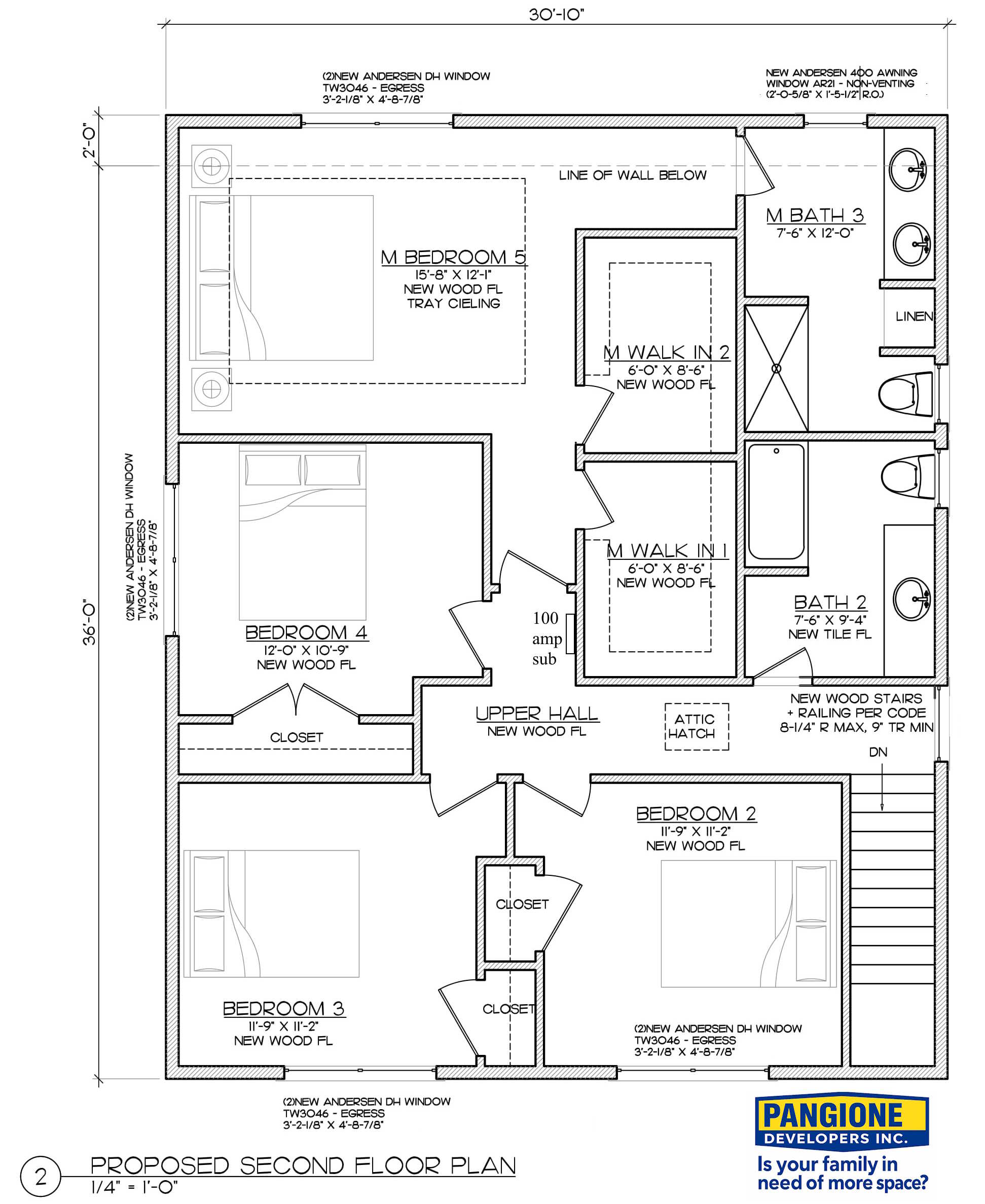 Add-A-Level Design & Planning Guide in Bergen County NJ — Pangione Developers Inc